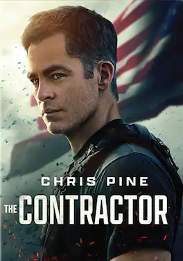 The Contractor - DVD