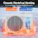 Chassis Electrical Heating
Prevents freezing for stable performance in extreme weather
Heat even at 52°C
Heat even at -15°C
Lithzen