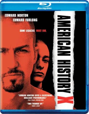 American History X [Blu-ray] [Standard] price history on PriceWatchPro