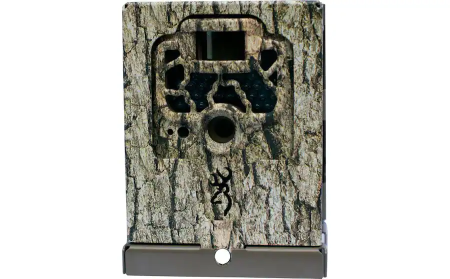 Browning Trail Cameras Security Box (4 Pack) with Python Cable Locks ...