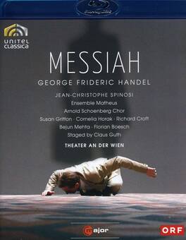 Messiah - BLU-RAY