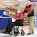 Alt View Zoom 18. Carex - Classics Transport Chair And Wheelchair - Blue.