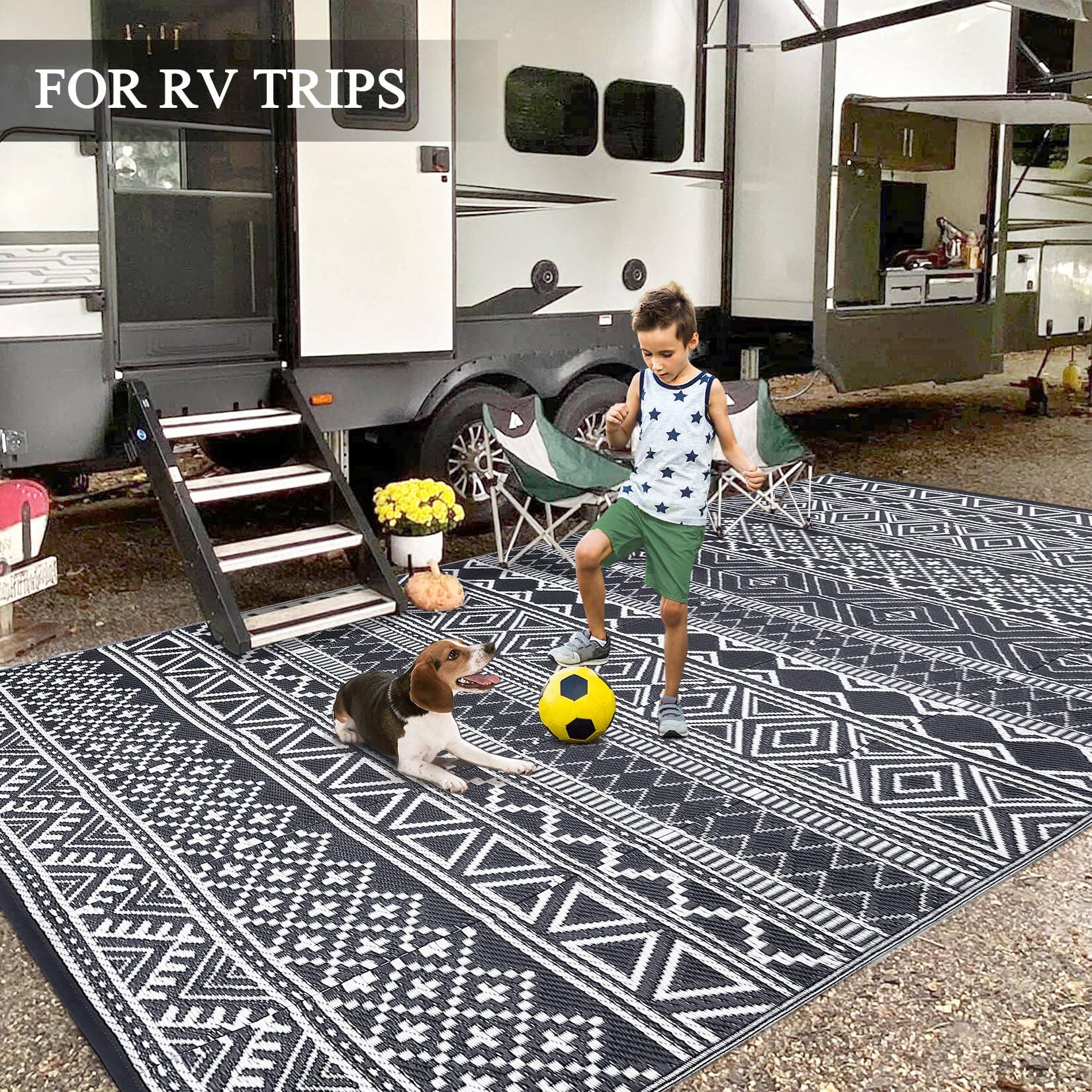 FOR RV TRIPS