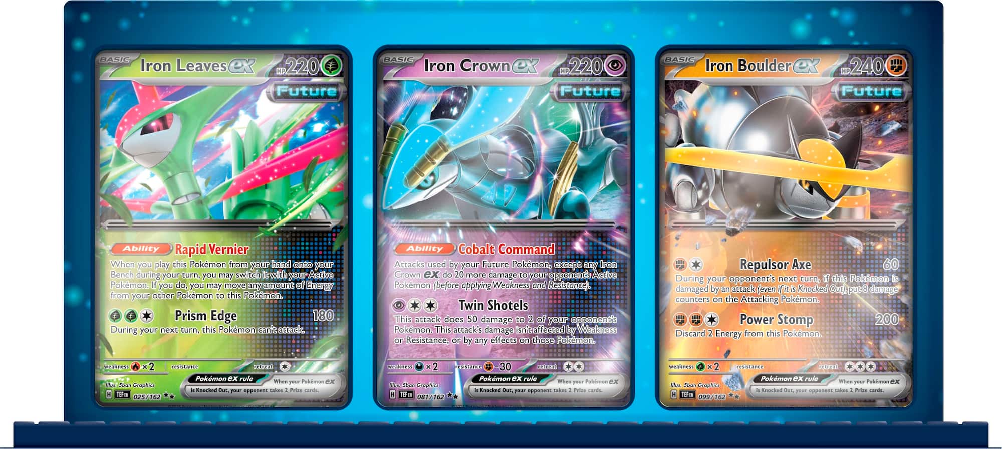 Make Way for Paradox Pokemon with the Paradox Wisdom Premium Collection! - PokemonCard Make Way for Paradox Pokemon with the Paradox Wisdom Premium Collection! - PokemonCard