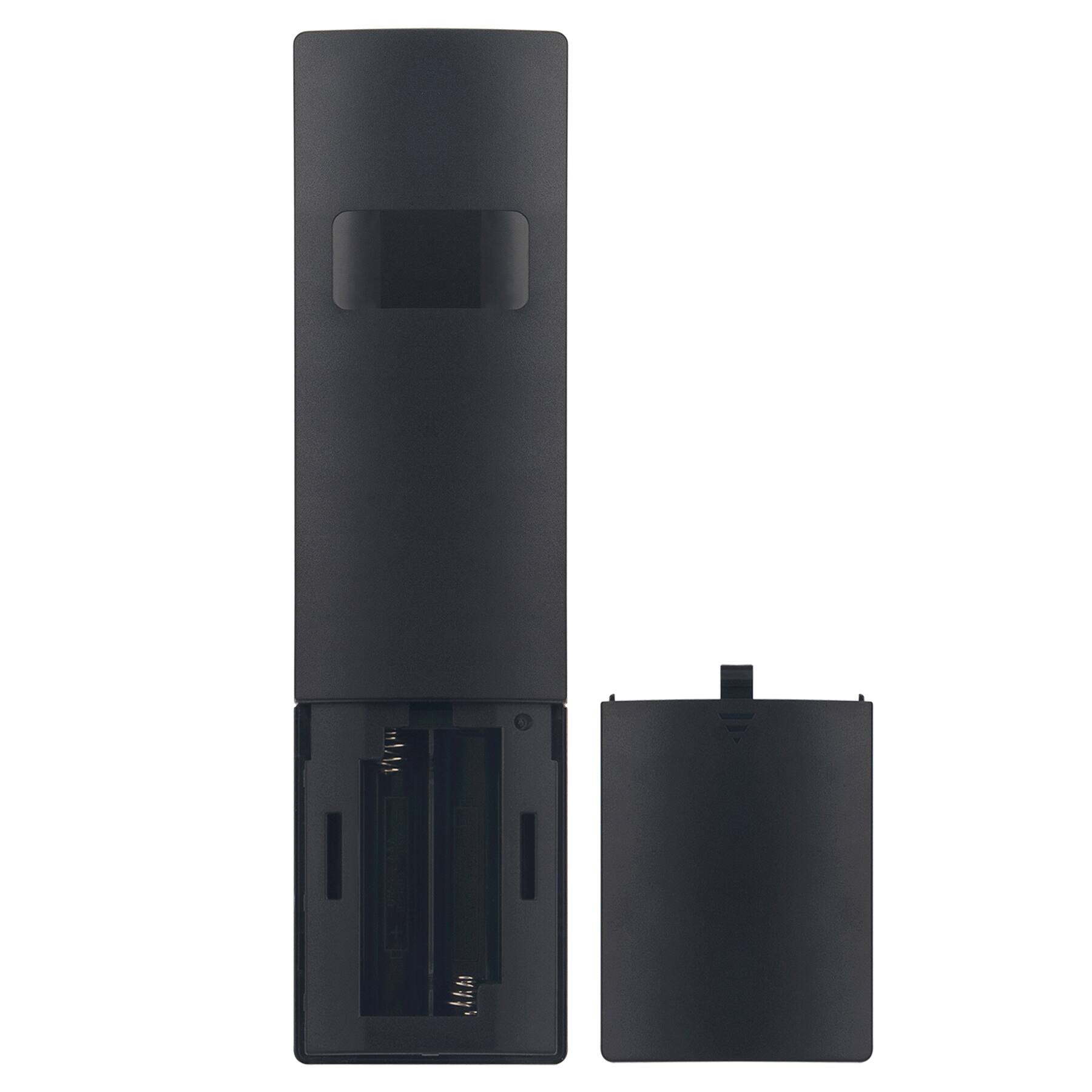 Back. ALLIMITY - MX-T Replacement Remote, fit for Samsung Speaker MX-T40 MX-T50 MX-T70 MX-T40/ZA MX-T50/ZA MX-T70/ZA MX-ST40B - Black.