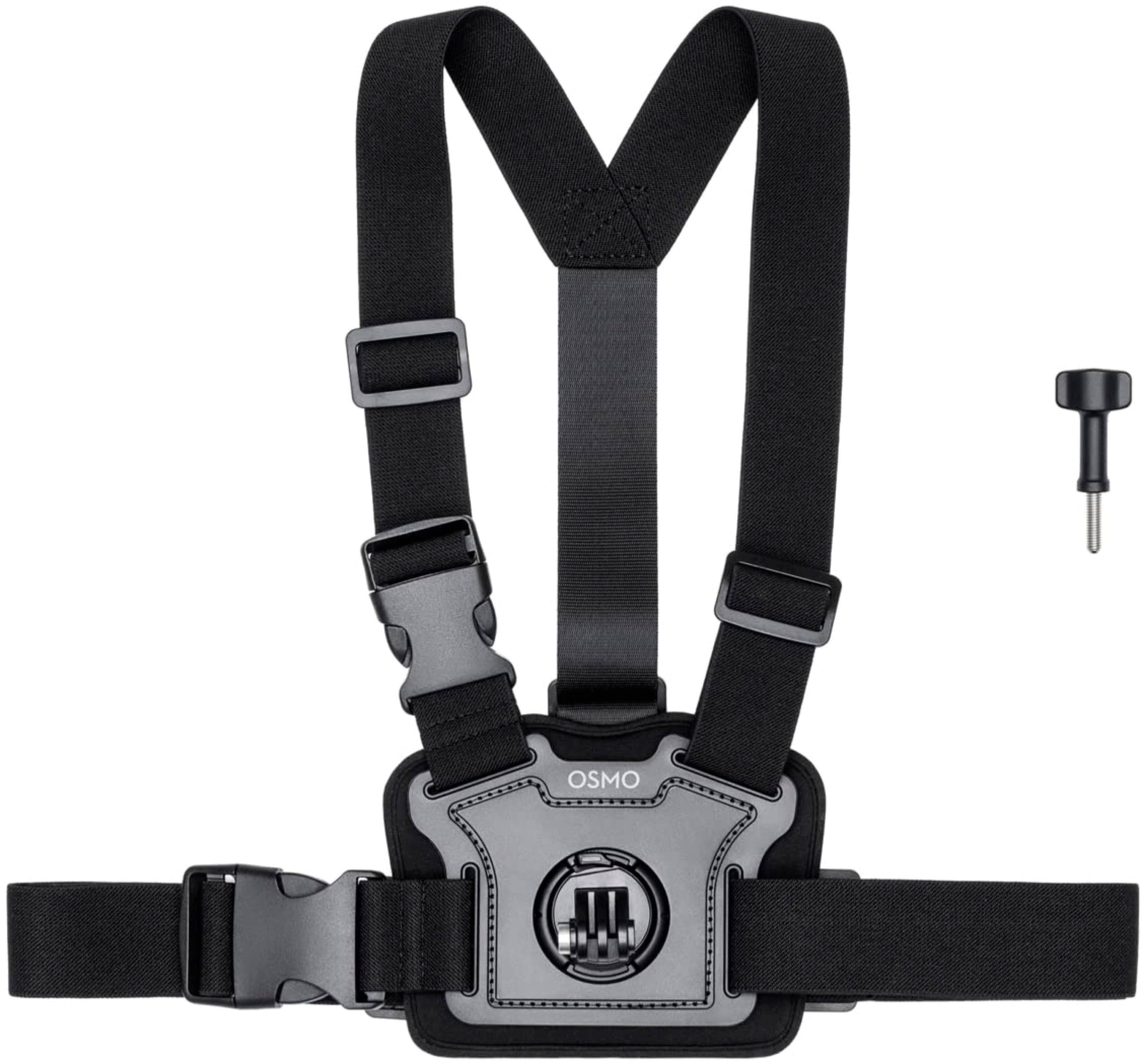 DJI - Osmo Action Chest Strap Mount