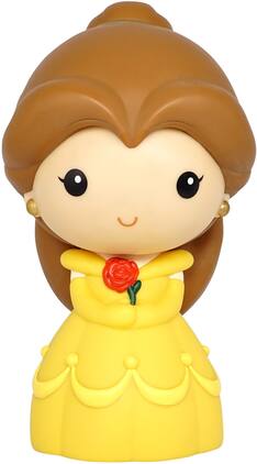 Monogram - Beauty and the Beast Disney Princess Belle PVC Figure Bank - COLLECTIBLES - Multicolor
