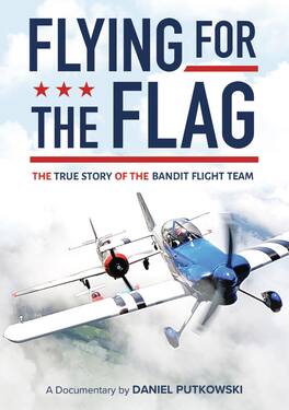 Flying for the Flag - DVD