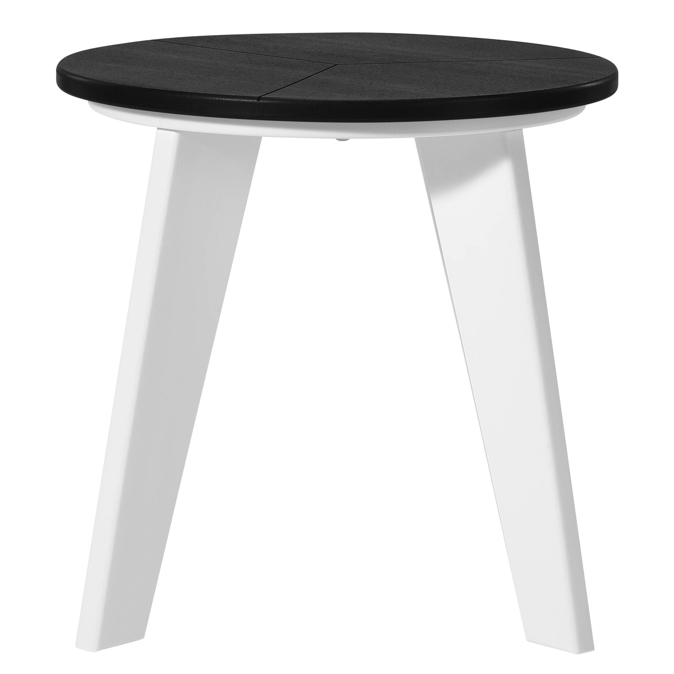 White/Black