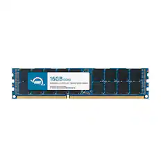 OWC
16GB DDR3
1600MHz 240PIN ECC REGISTERED DIMM
WARRANTY VOID IF REMOVED