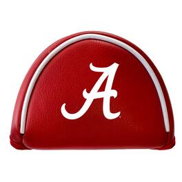 Team Golf - Alabama Crimson Tide Mallet Putter Cover - Multicolor