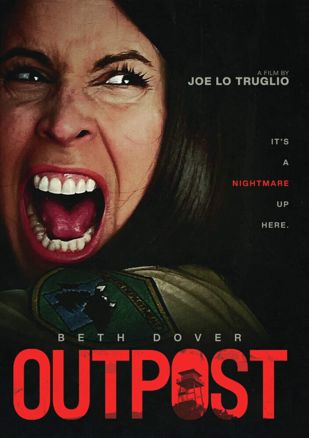 Outpost  - DVD