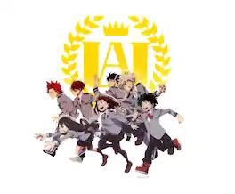 Bandai - My Hero Academia Acrylic Character Stand #2 - Orange