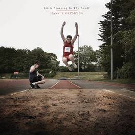 Little Storping in the Swuff - Hassle Olympics - VINYL LP