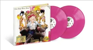 Love.Angel.Music.Baby. [20th Anniversary Edition Fluorescent Pink Vinyl ...