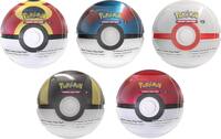 Pokémon - Trading Card Game: Poké Ball Tin (Q4 2025) - Styles May Vary - Front_Zoom