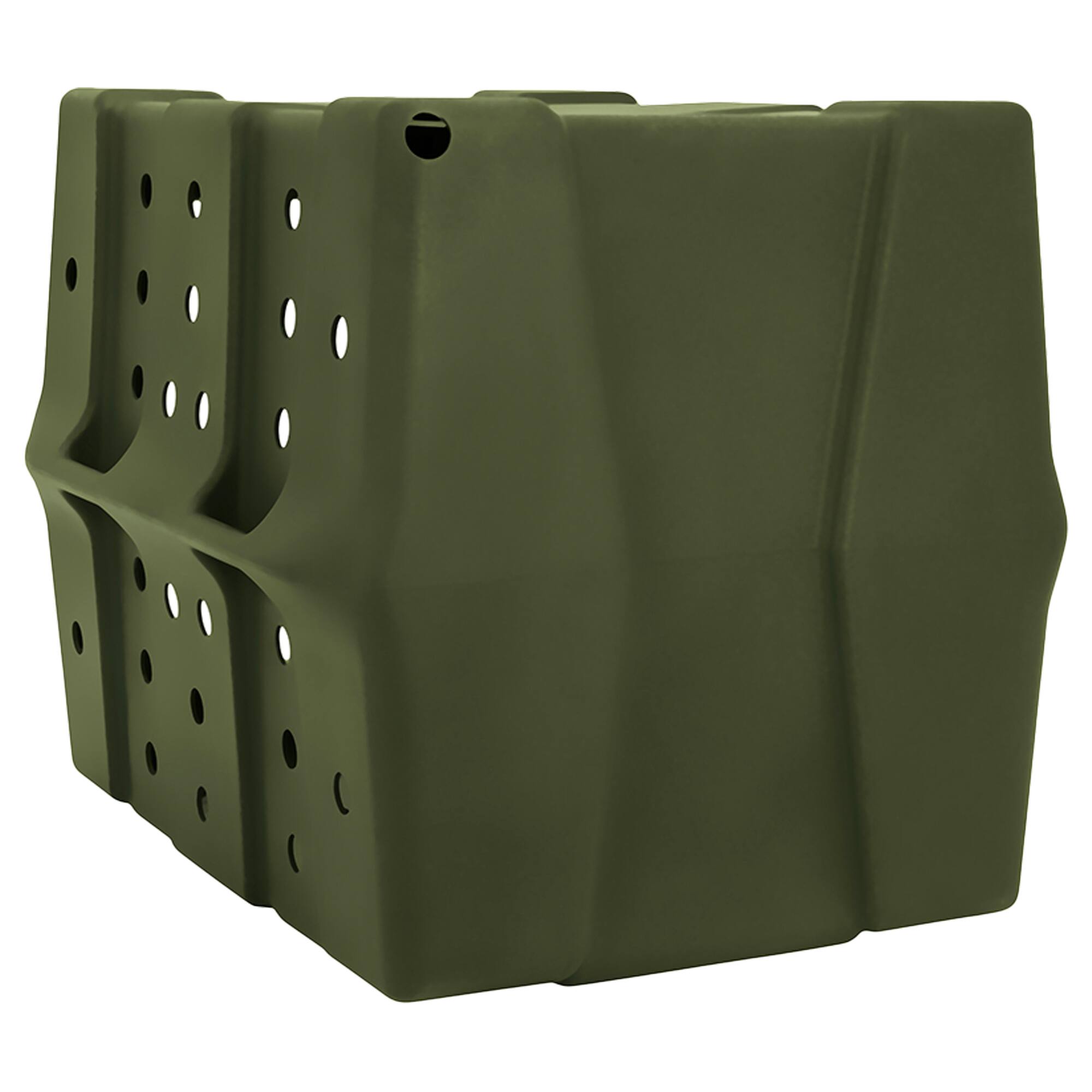 Alt View 8. Dakota 283 - Dakota 283 Canine Rough and Tough Economy Kennel, Pet Crate, Large, Olive.