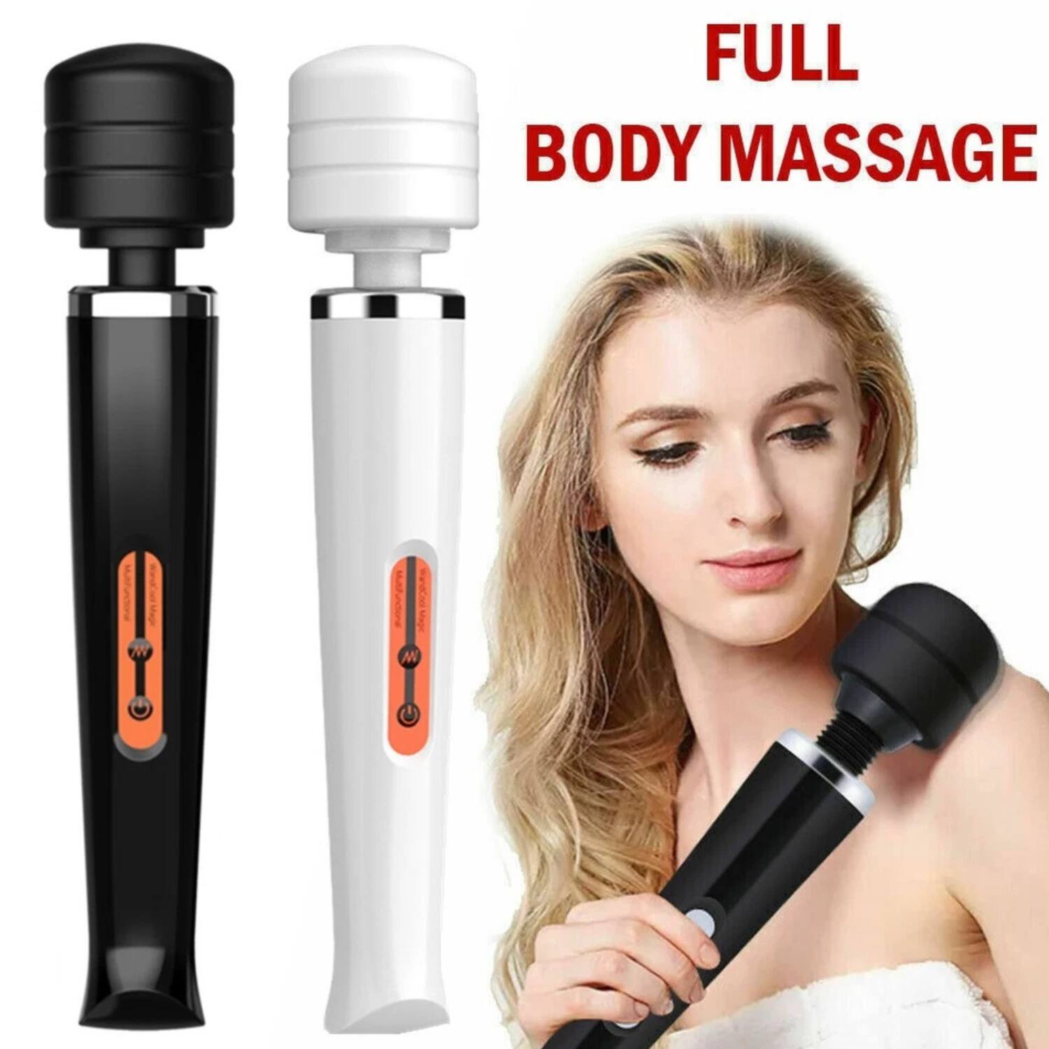 FULL BODY MASSAGE