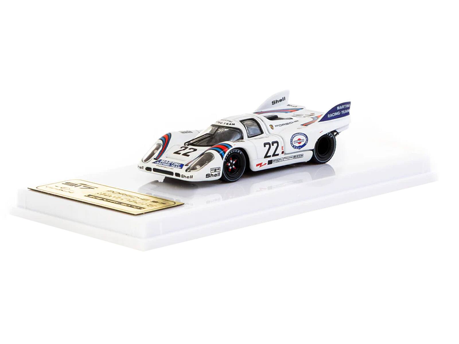 GT5 Hell  
STEAM 22  
BACR  
MAI  
LNI  
MA  
Shell  
Shell  
Shell  
PORSCHE  
22  
E  
2  
MARTIN RACING-TEAM