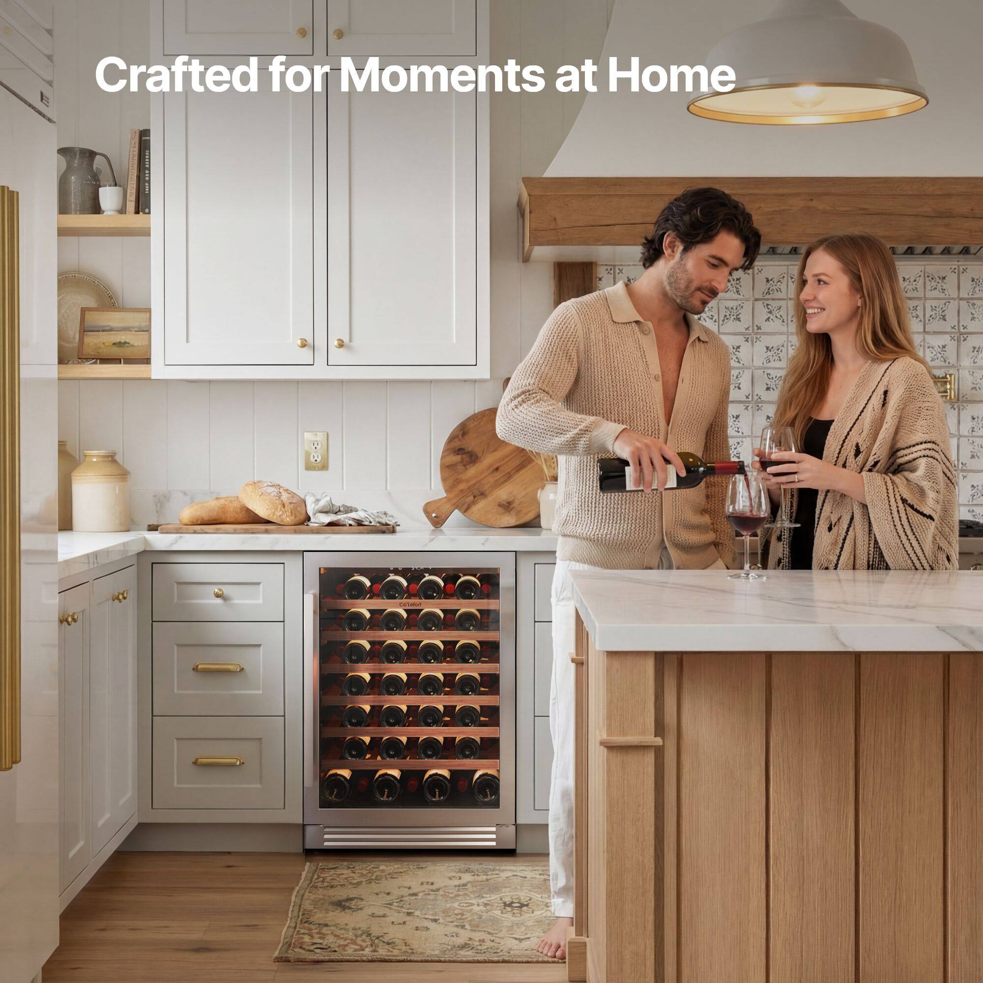 Crafted for Moments at Home