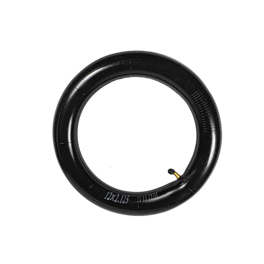 HQRP - 12.5 in x 2.25 in Tire Inner Tube, Angled Valve Stem, for Razor Pocket Mod Scooters and Mini Bikes - Black price history on PriceWatchPro