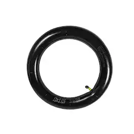 HQRP - 12.5 in x 2.25 in Tire Inner Tube, Angled Valve Stem, for Razor Pocket Mod Scooters and Mini Bikes - Black