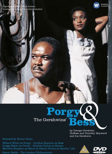 Porgy & Bess  - DVD