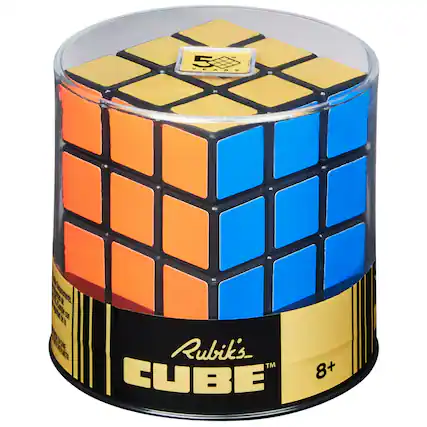 5 TEARS - hupneta
Rubik's™ CUBE 8+