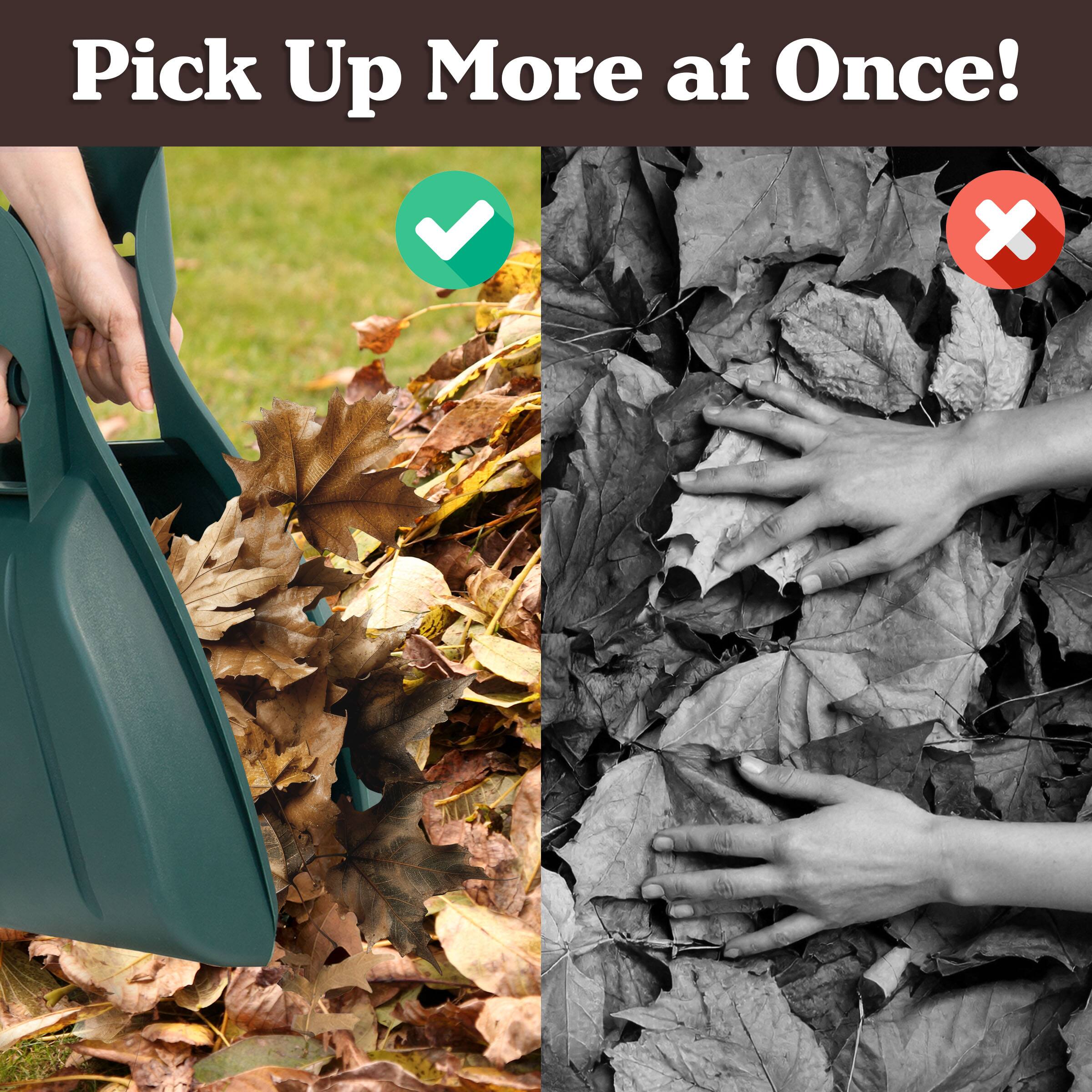 Pick Up More at Once!