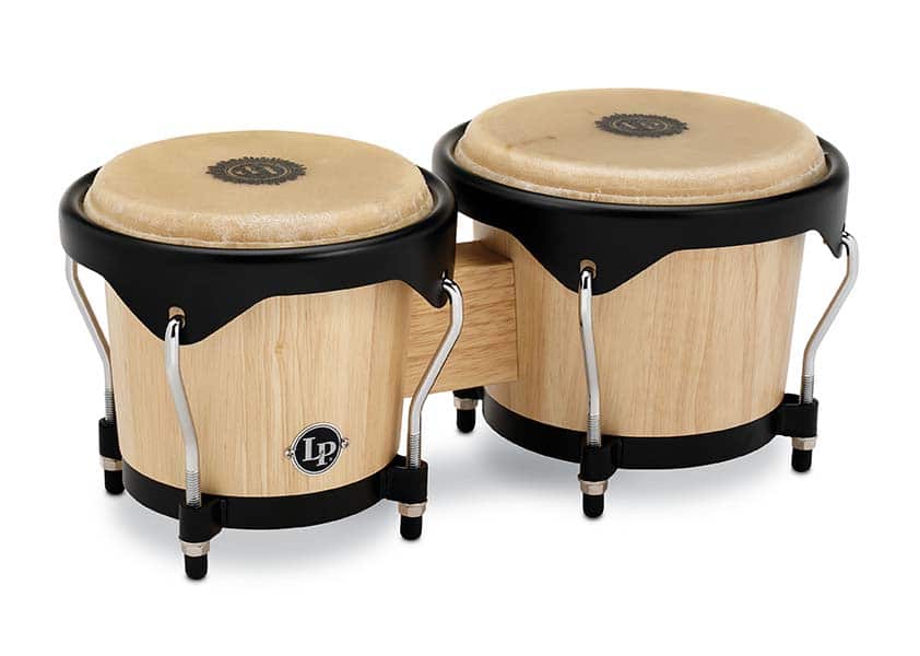"Latin Percussion - City 6"" & 7"" Bongos" price history on PriceWatchPro