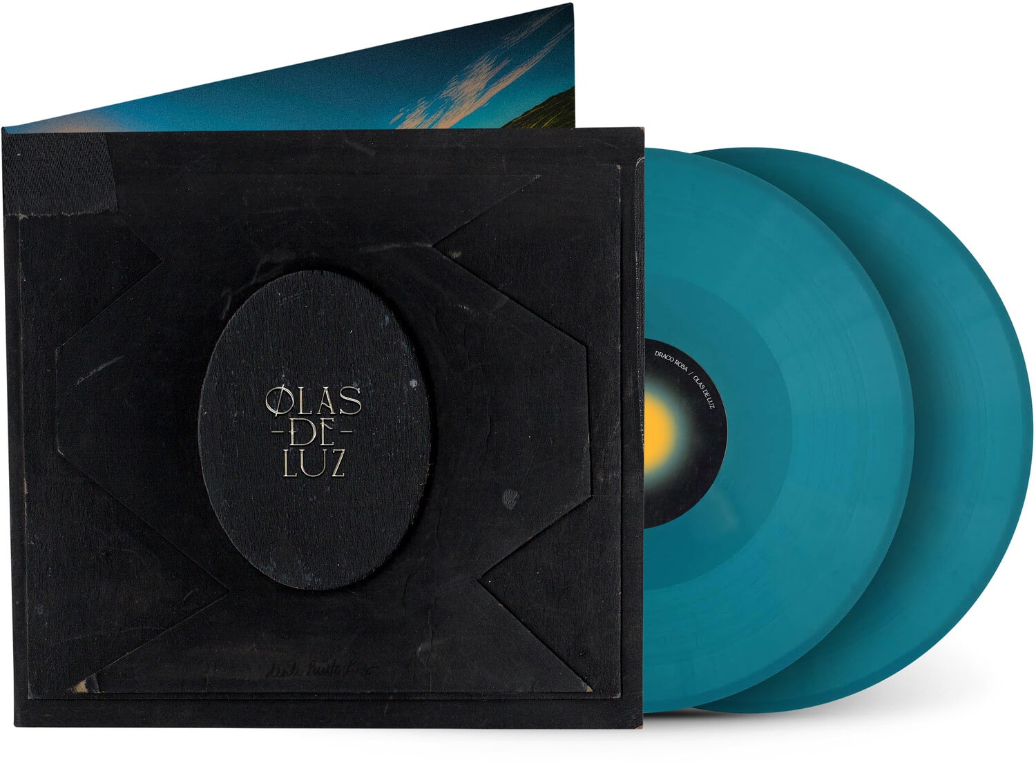 Draco Rosa - Olas De Luz   - VINYL LP price history on PriceWatchPro