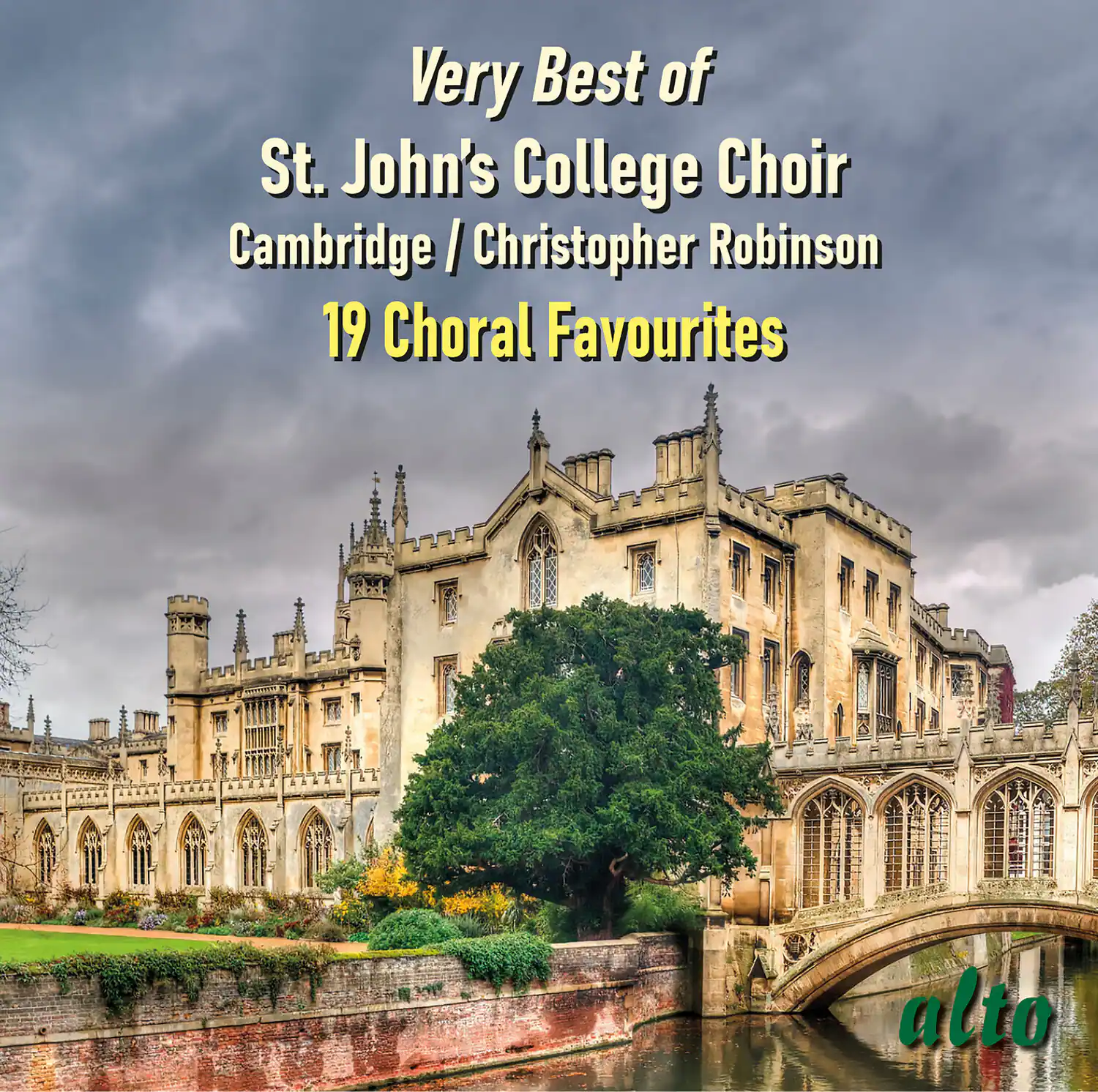St. John's College Choir, Cambridge - Very Best of st. John's College Choir Cambridge   - COMPACT DISCS [CD]