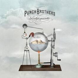 Punch Brothers - Antifogmatic - VINYL LP