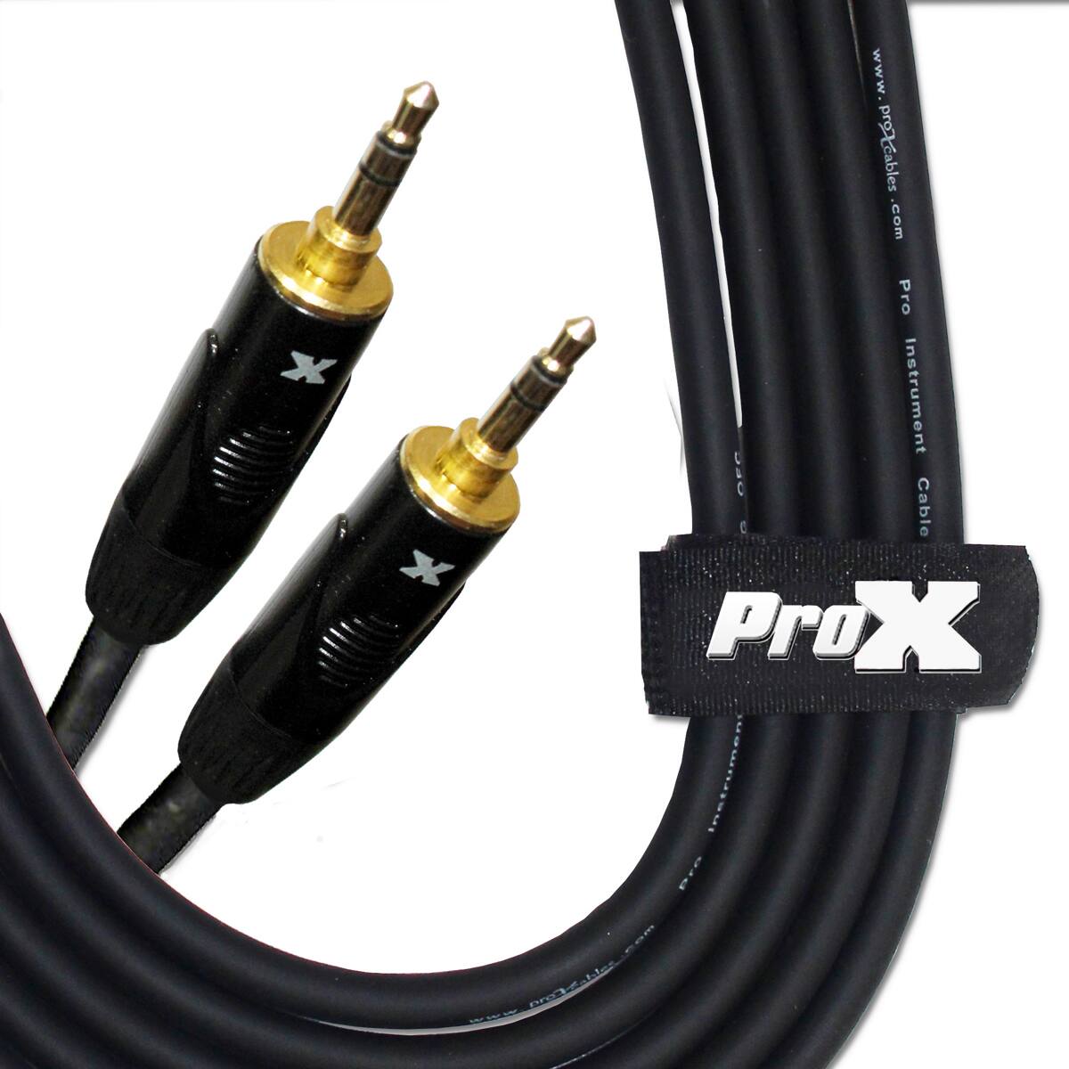 www.procables.com Pro Instrument Cable ProX