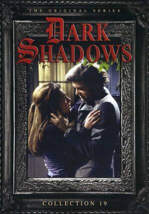 Front. The Dark Shadows - Dark Shadows Collection 19 - DVD.