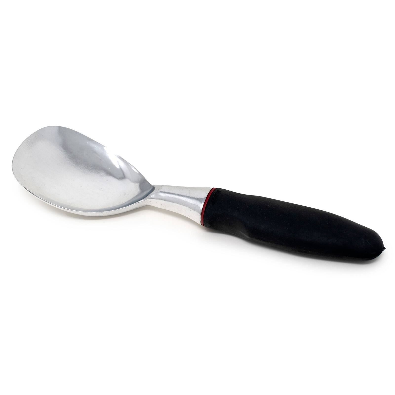 Alt View 2. Norpro - Grip-EZ Ice Cream Spade, Black - Silver.