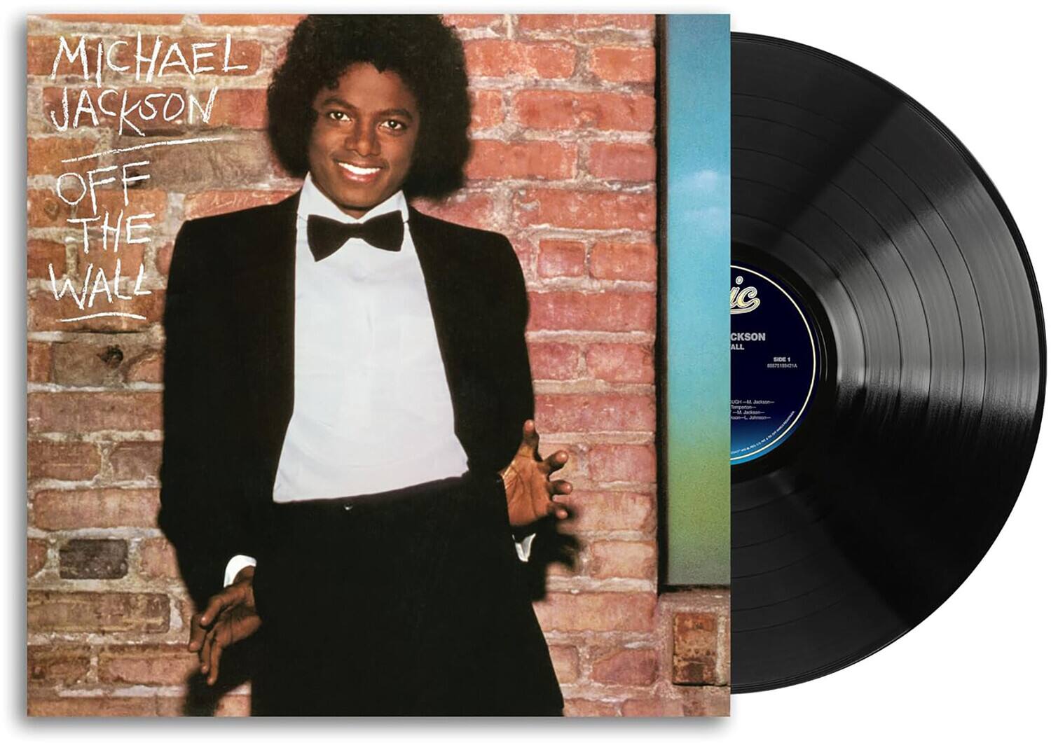 MICHAEL JACKSON OFF THE WALL