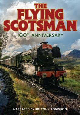 Flying Scotsman - DVD