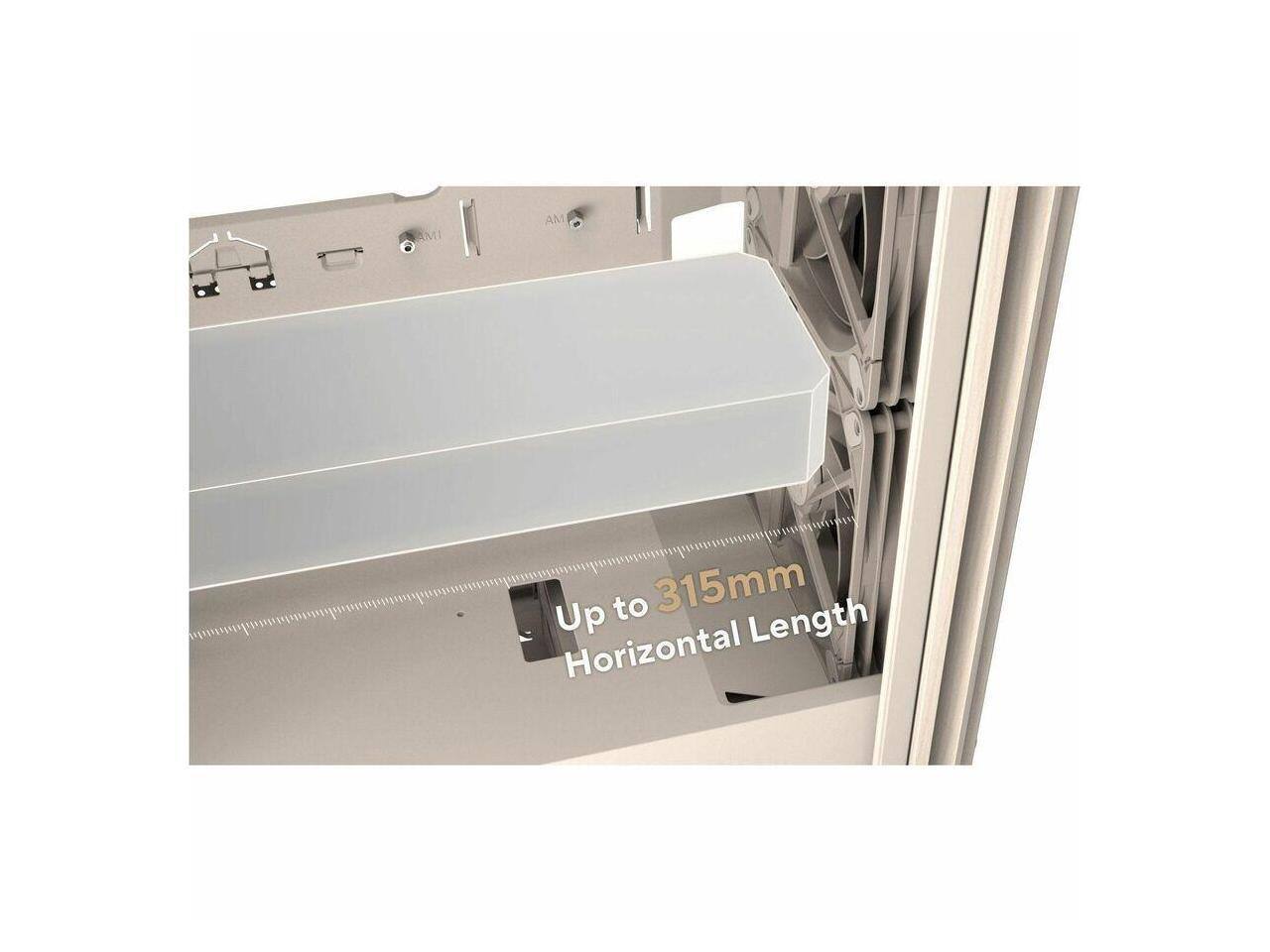 AMI  
AM  
Up to 315mm Horizontal Length