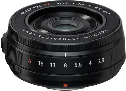 Mirrorless Prime Lenses