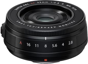 Fujifilm XF23mmF2.8 R WR Prime Lens Black 16942884 - Best Buy Fujifilm XF23mmF2.8 R WR Prime Lens Black 16942884 - Best Buy