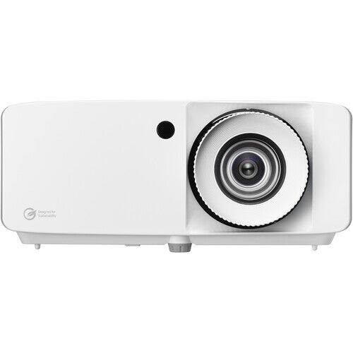 Angle. Optoma - Optoma DuraCore ZH400 3D DLP Projector - 16:9 - Desktop, Ceiling Mountable - White - High Dynamic Range (HDR) - 1920 x - White.