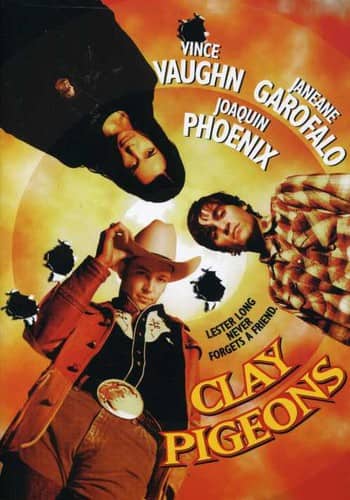 Clay Pigeons  - DVD