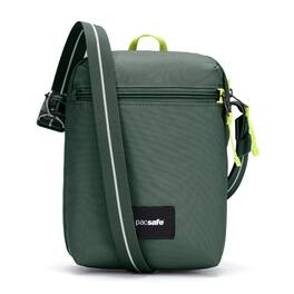 Pacsafe - GO Festival Crossbody - Spruce Green