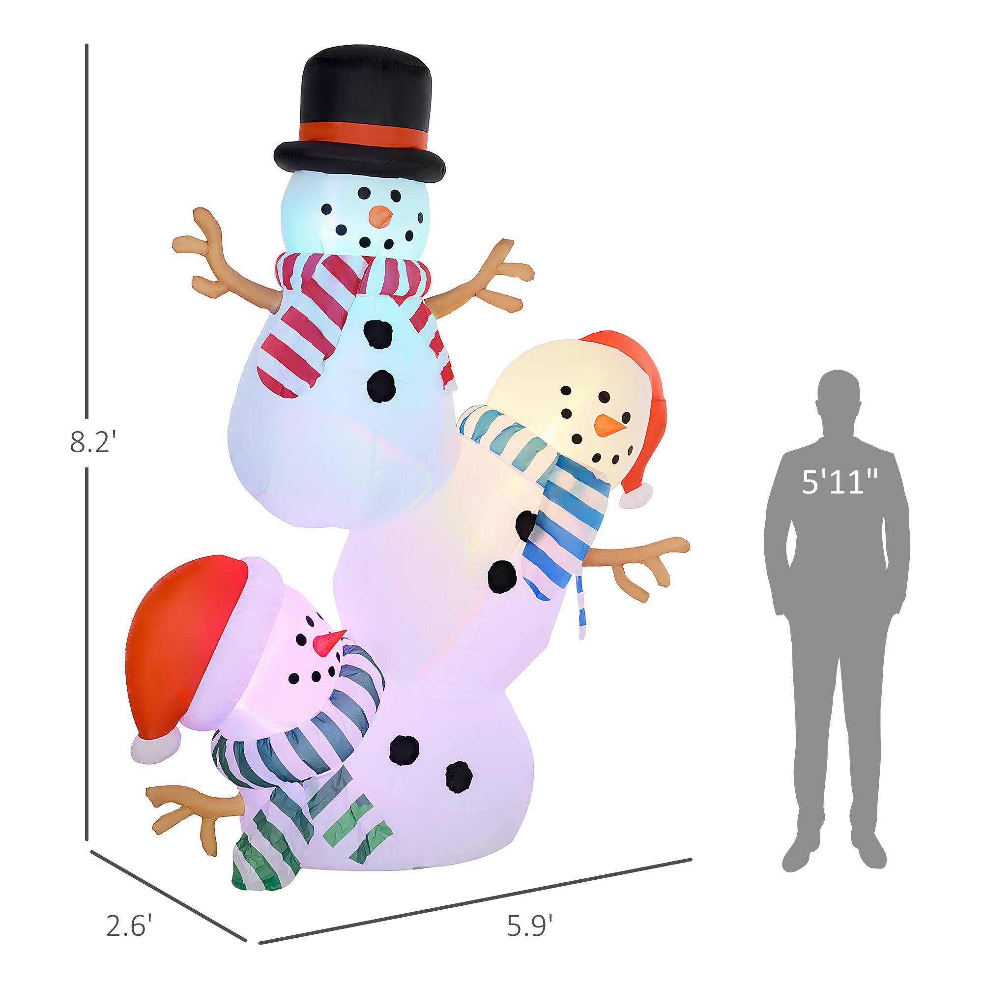 8.2'  
5.9'  
2.6'  
5'11"