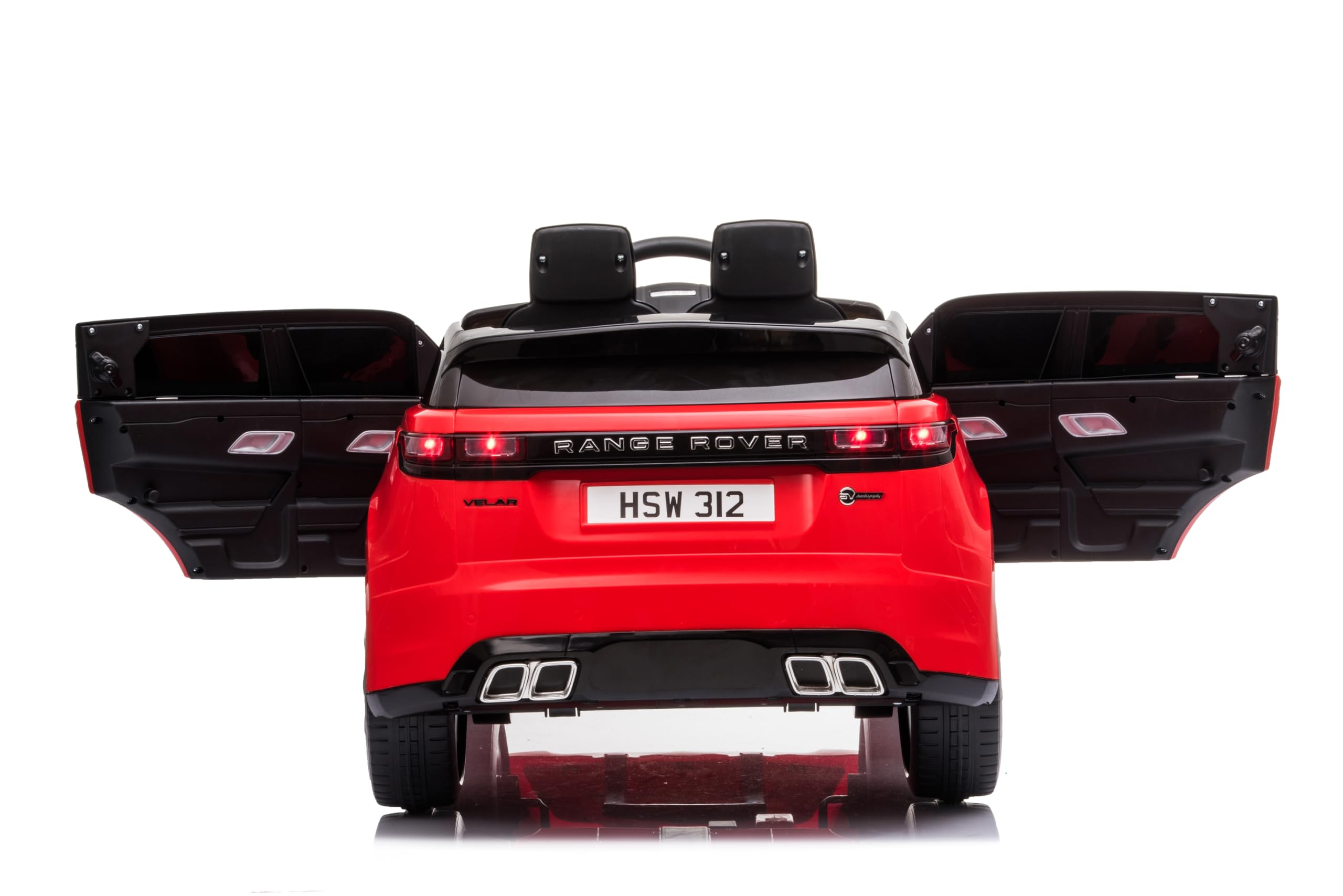 RANGE ROVER  
VELAR  
HSW 312