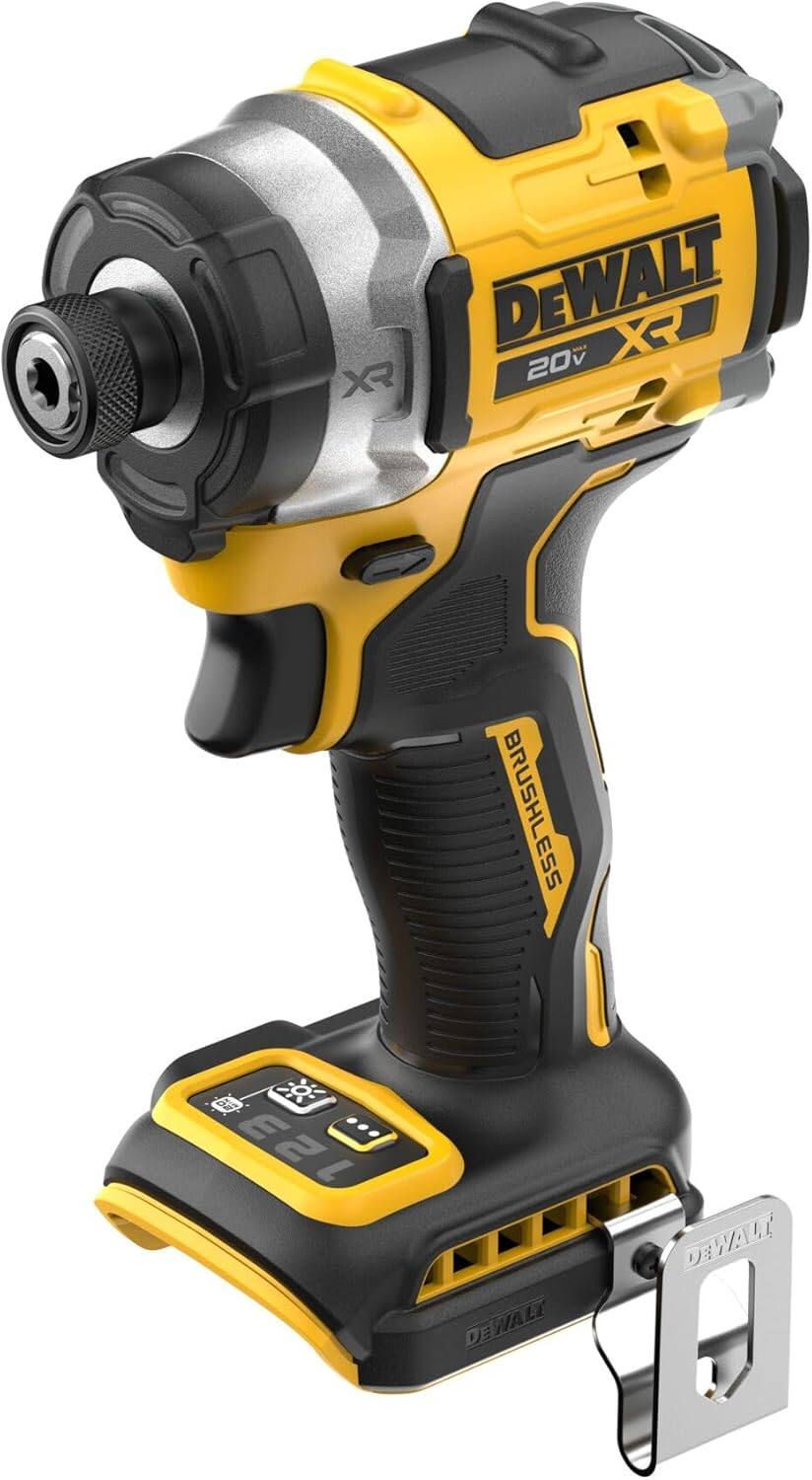 DEWALT 20v XR BRUSHLESS