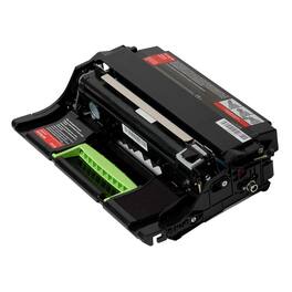 Lexmark - 500ZA Black Imaging Unit - Laser Print Technology - Black - OEM