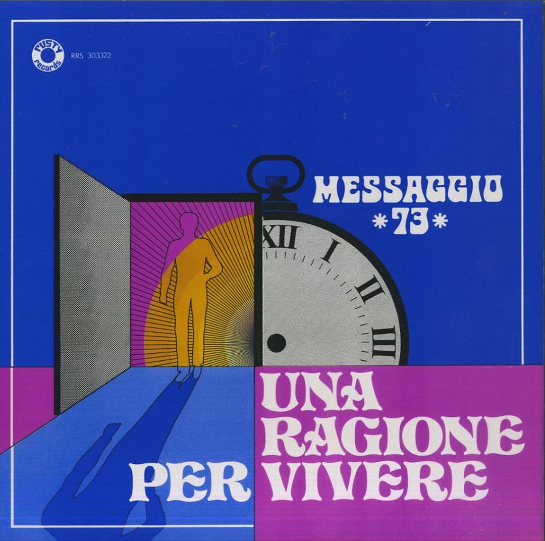 Front. Una Ragione Per Vivere [LP].