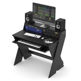 Glorious - Compact Professional Studio Workstation, Black - "NA"